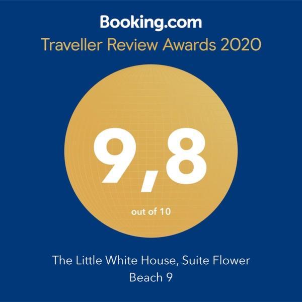 The Little White House, Suite Flower Beach 9 بلايا هوندا المظهر الخارجي الصورة