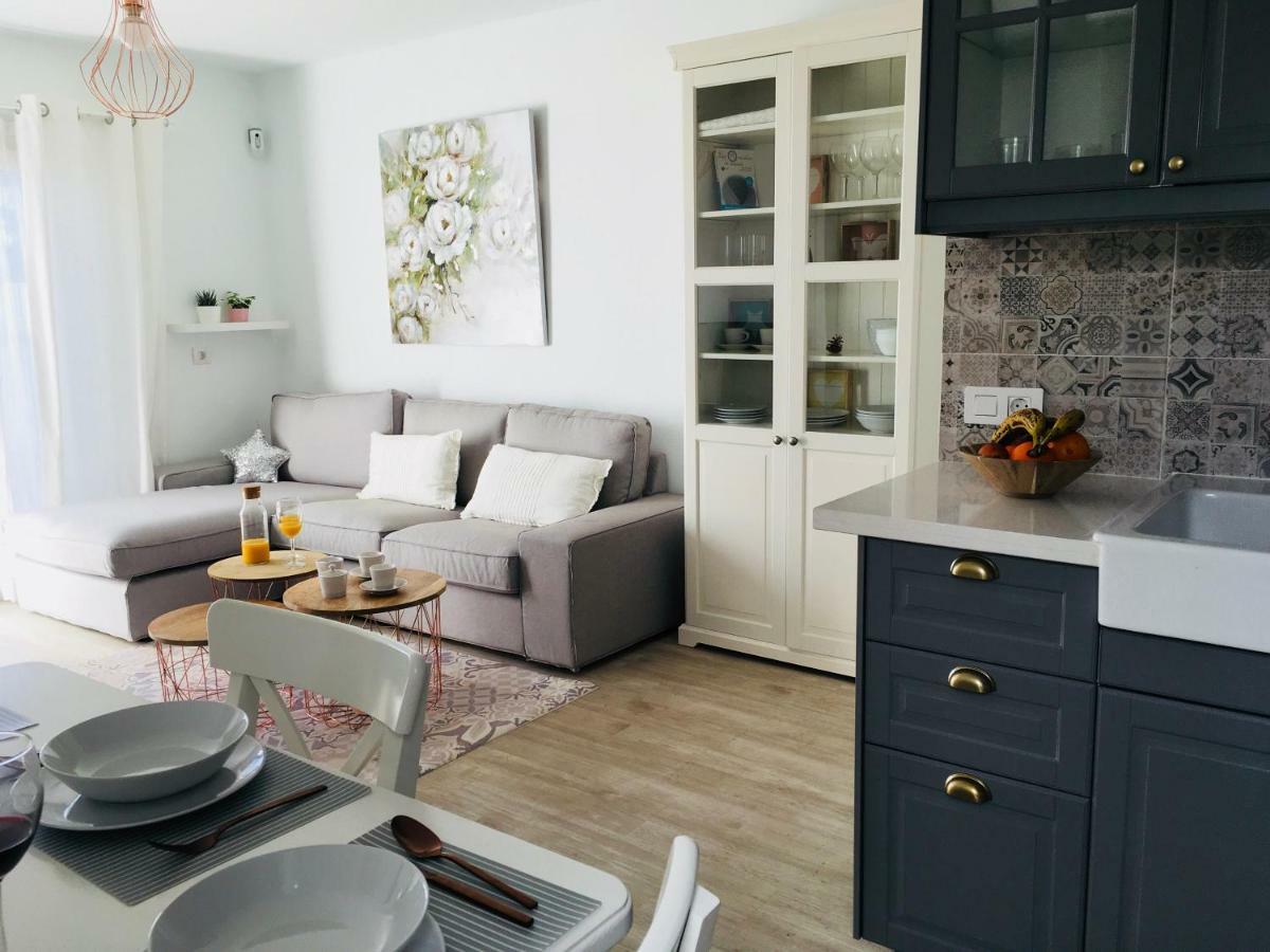The Little White House, Suite Flower Beach 9 بلايا هوندا المظهر الخارجي الصورة