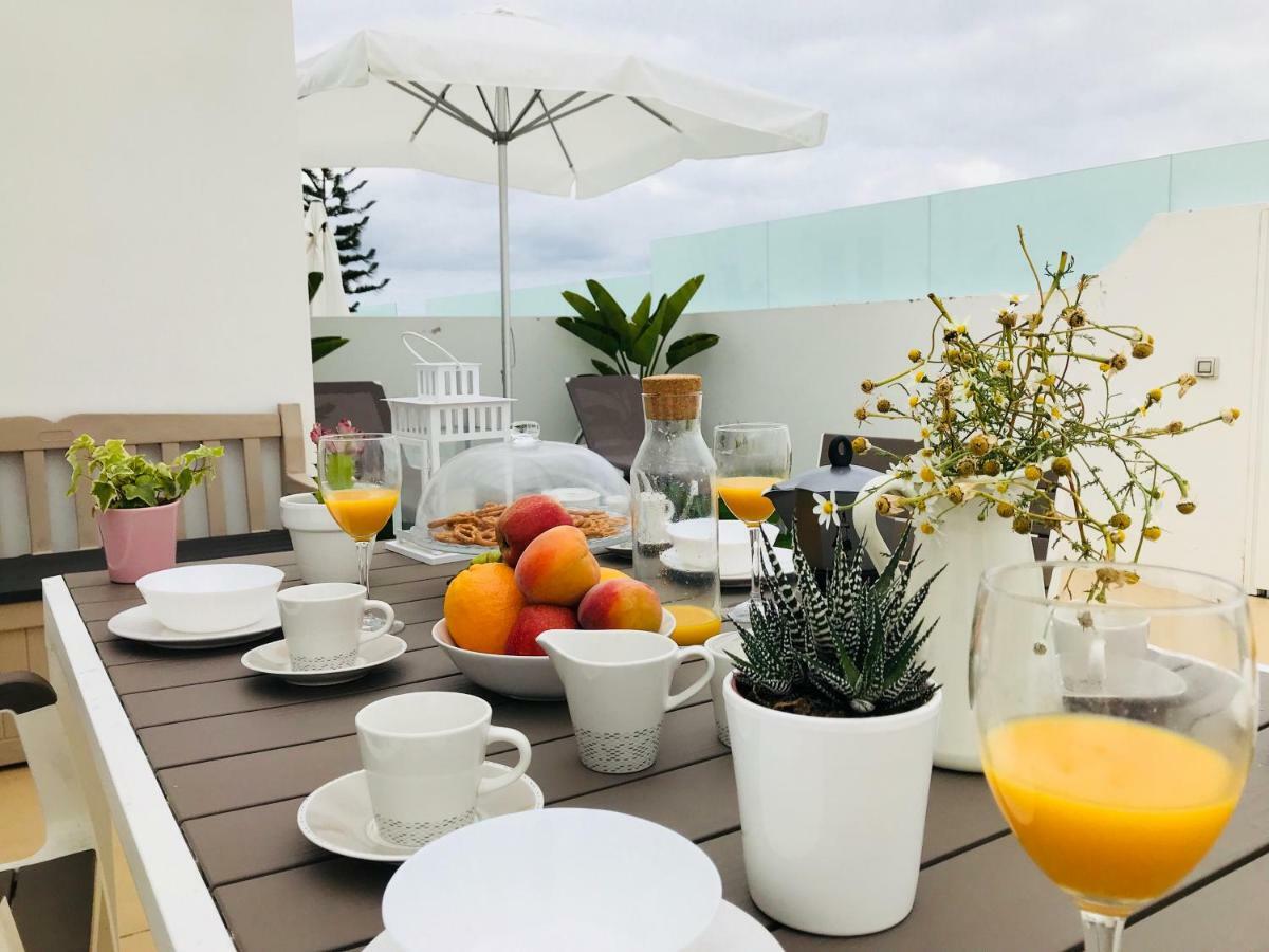 The Little White House, Suite Flower Beach 9 بلايا هوندا المظهر الخارجي الصورة